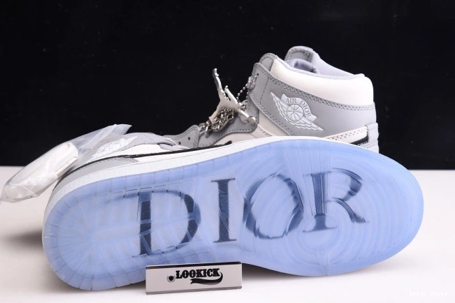 Bmlin Shoes Retro box) DR High (DR CN8607-002 x shoe Jordan 1 0707